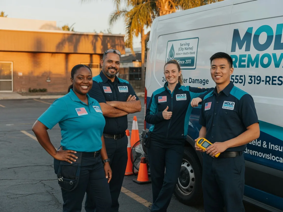 Water Damage Restoration company in Dade City, FL